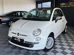 Fiat 500 1.2i 1e eigenaarsgarantie 12 maanden, Auto's, Fiat, Voorwielaandrijving, 4 zetels, Stof, 4 cilinders