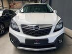 Opel Mokka 1.4 Turbo 4x2 Automaat Leder GPS Camera FULL!, Auto's, Opel, 4 cilinders, 149 g/km, 0 kg, Wit