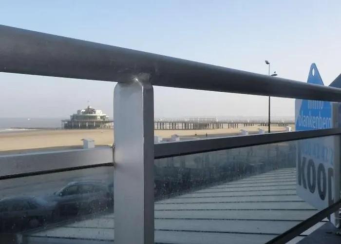 Apartment Blankenberge spacieux, Vakantie, Vakantiehuizen | België