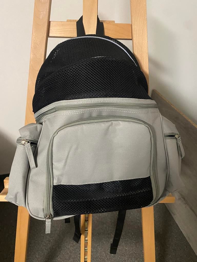 Huisdieren rugzak / draagtas te koop, Animaux & Accessoires, Accessoires pour chiens, Comme neuf, Enlèvement