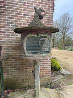 Antieke betonnen vogelkooi, Ophalen, Gebruikt, Overige materialen, Vogelkooi