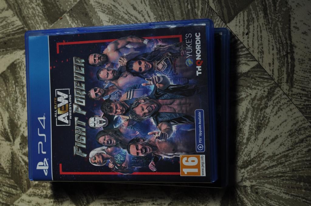 PS4 Games, Games en Spelcomputers, Games | Sony PlayStation 4, Ophalen, Zo goed als nieuw, Vechten