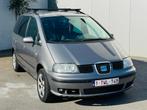 Seat alhambra 1.9tdi 115pk airco cruise control euro4 2007, Achat, Boîte manuelle, 5 portes, Diesel