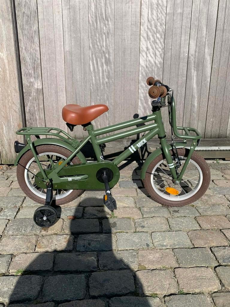 Mick fietsje, Fietsen en Brommers, Fietsen | Kinderfietsjes, Ophalen