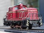 Locomotive de manœuvre allemande - Märklin - HO, Analogique, Enlèvement ou Envoi, Courant alternatif, Utilisé