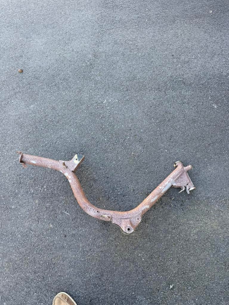 Honda camino a klasse kader, Enlèvement, Comme neuf