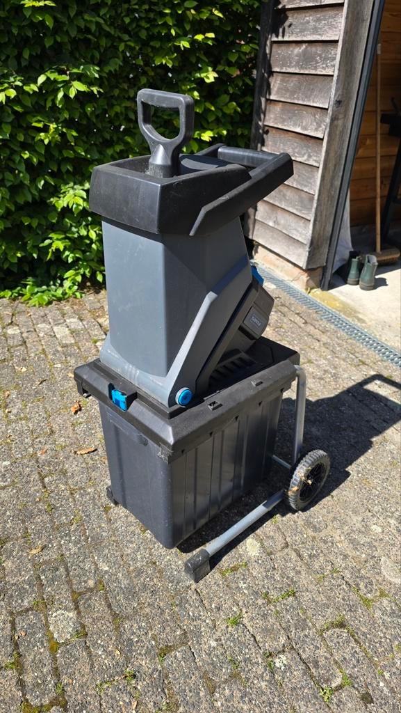 Hakselaar Gamma, Électrique, Enlèvement, Gamma, Sac de ramassage