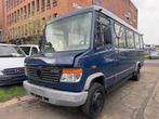 Mercedes-Benz Vario 814D Voiture de tourisme 1996, Achat, Entreprise, Mercedes-Benz, Diesel
