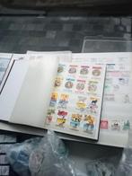 Verzameling postzegels, Ophalen