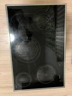 Keramische kookplaat siemens, Electroménager, Tables de cuisson, Enlèvement, Comme neuf, Induction