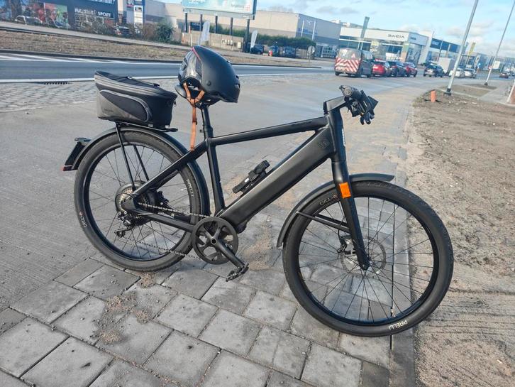 Stromer st3 Large 983wh 2020, Fietsen en Brommers, Elektrische fietsen, Stromer, Ophalen of Verzenden