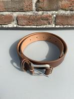 Riem GYMP - cognac - lengte 75 cm, Enfants & Bébés, Vêtements enfant | Autre, Enlèvement ou Envoi, Comme neuf, GYMP., Garçon