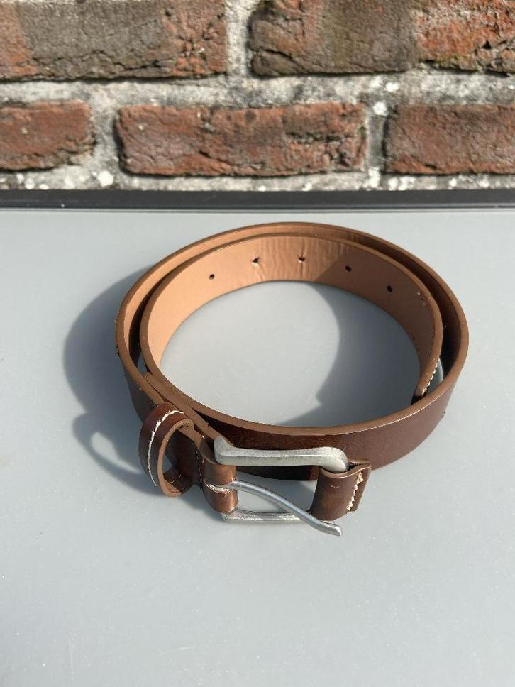 Riem GYMP - cognac - lengte 75 cm, Enfants & Bébés, Vêtements enfant | Autre, Comme neuf, Garçon, Enlèvement ou Envoi