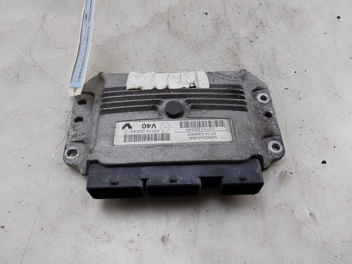 COMPUTER MOTOR Renault Grand Scénic III (JZ), Auto-onderdelen, Elektronica en Kabels, Renault, Gebruikt