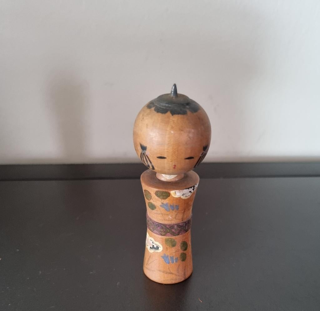Cher Sosaku Kokeshi, Antiquités & Art, Art | Art non-occidental, Envoi