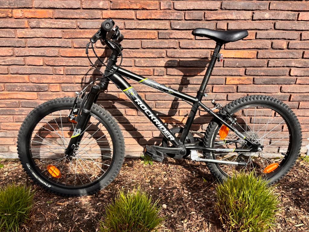 Kinderfiets 20 inch, Fietsen en Brommers, Ophalen, Zo goed als nieuw