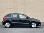 VW POLO /1.4 benzine /2012/klaar voor registratie, Bluetooth, Euro 5, Zwart, Zwart