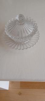 Bonbonniëre Baccarat, Enlèvement