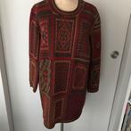 Wollen tricot kleed, SS Cachemiras, L, Ophalen of Verzenden, Zo goed als nieuw, Maat 42/44 (L), Overige kleuren