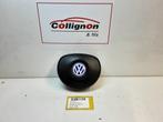 AIRBAG VOLANT Volkswagen Polo IV (9N1 / 2/3) (6Q0880201J), Utilisé, Volkswagen