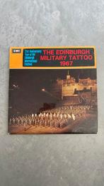 LP The Edinburgh military tattoo 1967, Enlèvement