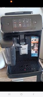 Koffiemachine, Ophalen, Gebruikt, Koffiemachine, Gemalen koffie
