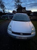Ford fiesta 1.4 Tdci, Autos, Argent ou Gris, Achat, Boîte manuelle, 5 portes
