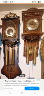 2 mooie vintage  klokken, Ophalen