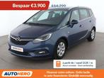 Opel Zafira Tourer 1.4 Turbo Business Innovation (bj 2017), Auto's, Gebruikt, Blauw, https://public.car-pass.be/vhr/3227b566-a255-42d5-88a7-b1d6a2be0c16