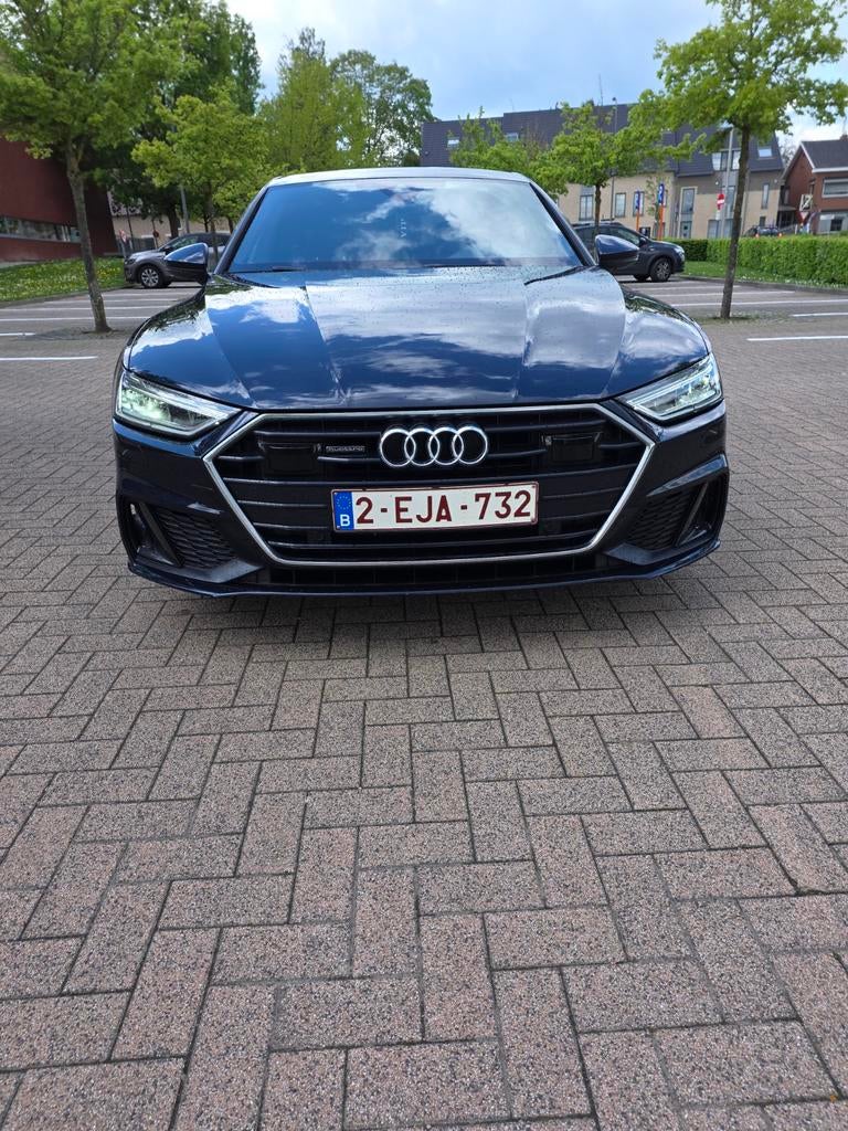Te koop audi a7. 3.0 diesel euro6.   286pk, Auto's, A7, Diesel, Particulier, Te koop