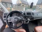 Volkswagen transporter t5, Euro 5, 4 cilinders, Bruin, Volkswagen