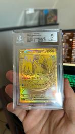 Mega dragonite ex MUR  #250 JP BGS9, Ophalen, Zo goed als nieuw