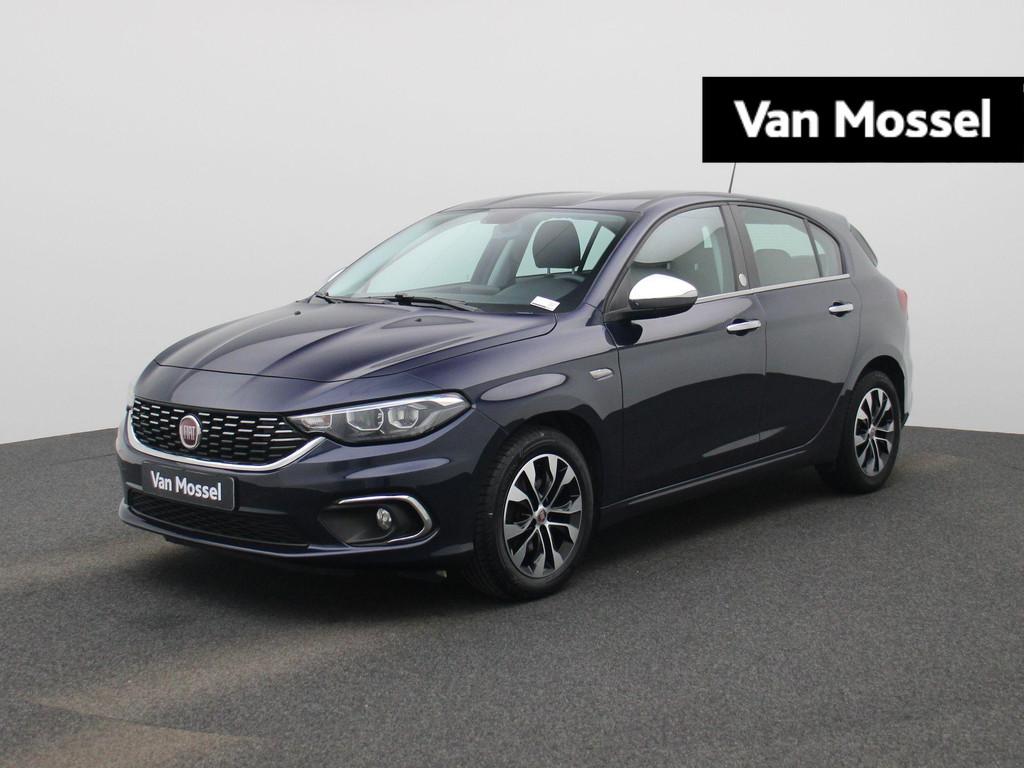 Fiat Tipo 1.4 Mirror, Auto's, Voorwielaandrijving, Stof, Gebruikt, Euro 6
