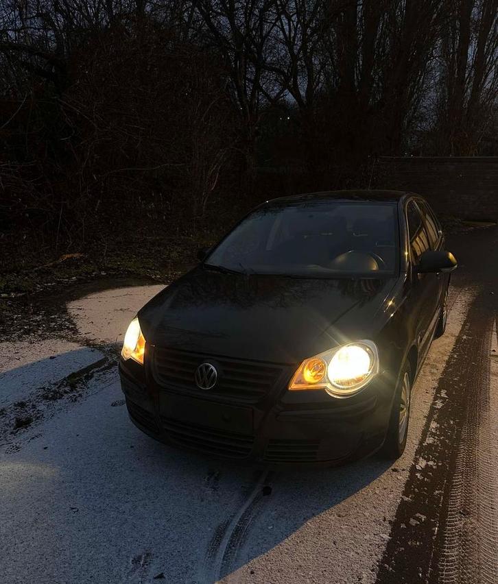 Polo 9N, Autos, Volkswagen, Particulier, Polo, Airbags, Apple Carplay, Bluetooth, Verrouillage central, Cruise Control, Vitres électriques