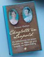 Charlotte en Leopold HC, Ophalen of Verzenden, Zo goed als nieuw