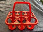 Curver retro flessendrager, Ophalen, Kunststof, Gebruikt, 5 tot 15 flessen
