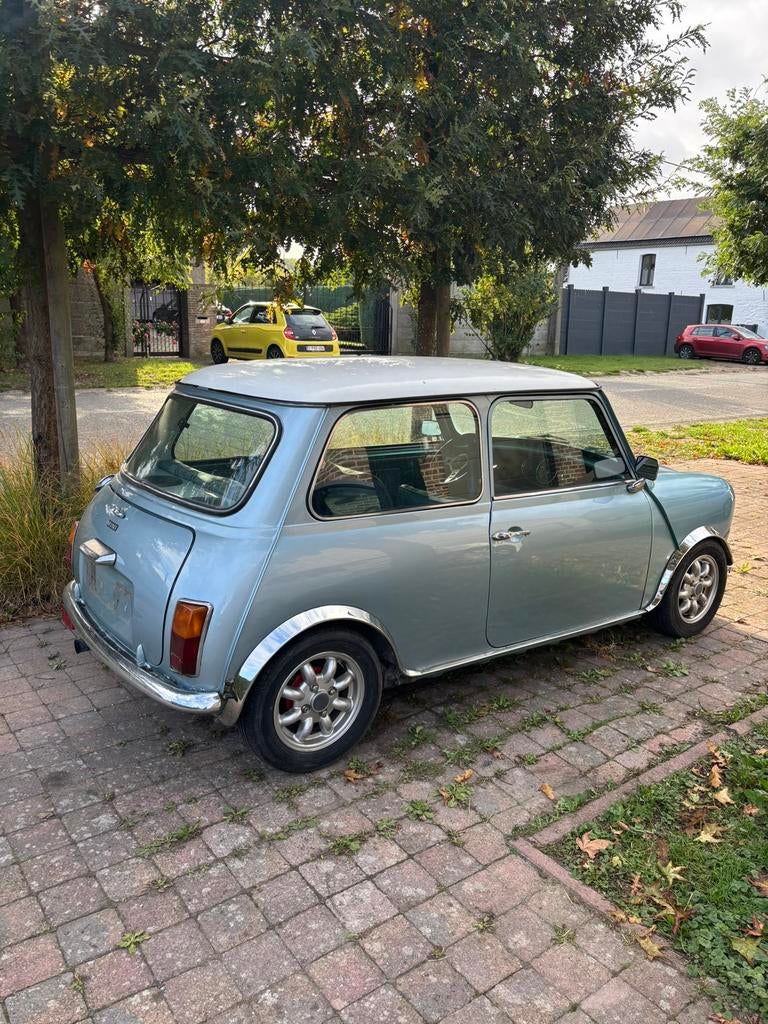 Mini austin 1982, Auto's, Mini, Particulier, Te koop