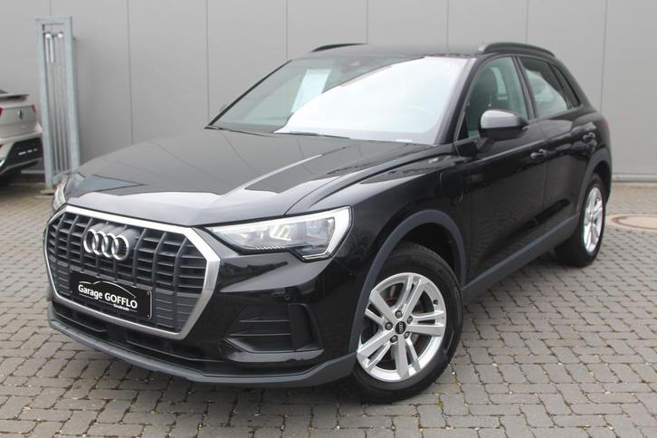 Audi Q3 45 TFSIe PHEV - 137.534KM - 2021, Auto's, Audi, Particulier, Te koop, Q3, ABS, Airbags, Airconditioning, Alarm, Android Auto