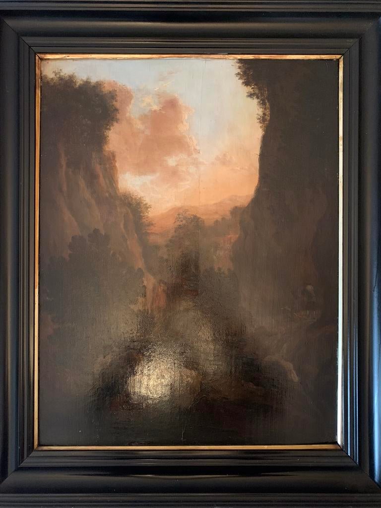 Joris van der haagen, Enlèvement ou Envoi