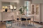 Deze eetkamer gezocht, Maison & Meubles, Enlèvement, Comme neuf