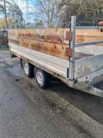 Remorque saris 2T 3.30x170 ,pneus ok