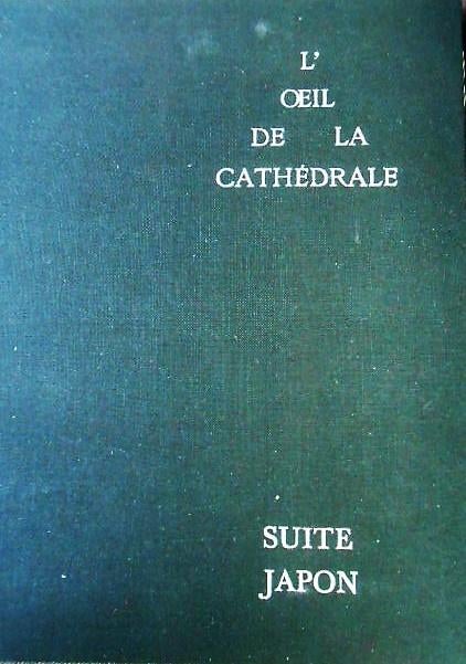 24 Etsen van Yves Rhaye, in twee mappen. Oplage 9 - 36, Ophalen, Genummerd