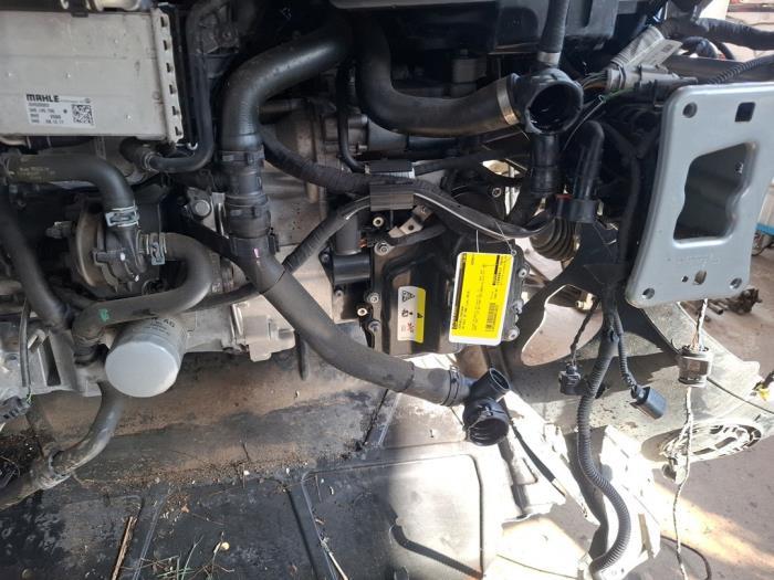 Automaatbak van een Volkswagen Golf Sportsvan, Gebruikt, -, Volkswagen, -