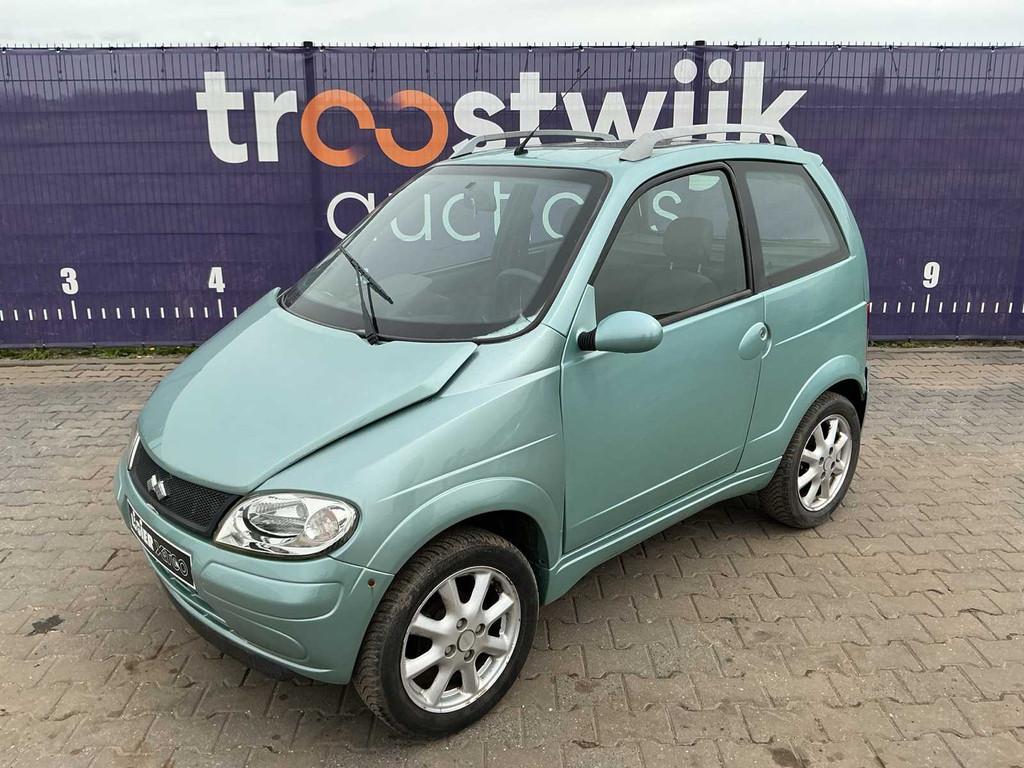 2006 - Ligier - Brommobiel - X-Too Pack - Personenauto, Auto's, Overige Auto's, Bedrijf, Diesel, Overige carrosserie, Gebruikt