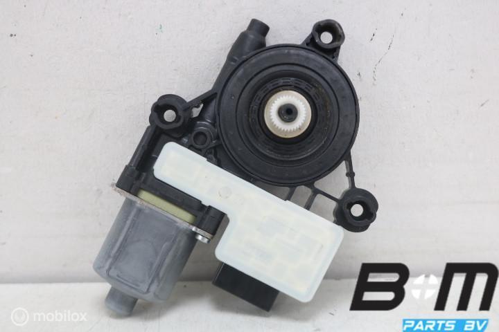 Raammotor rechtsachter Audi A3 8V 5Q0959812, Gebruikt