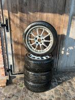 BMW drift wielen 17 en 16 inch, Auto-onderdelen, Banden en Velgen, Ophalen, Gebruikt, 17 inch, 205 mm