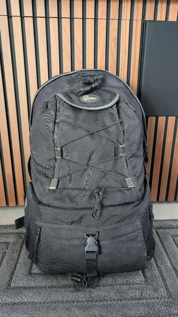 Sac Photo Lowepro Rover PLus AW, TV, Hi-fi & Vidéo, Photo | Sacs pour appareil, Enlèvement, Comme neuf, Sac à dos, Lowepro