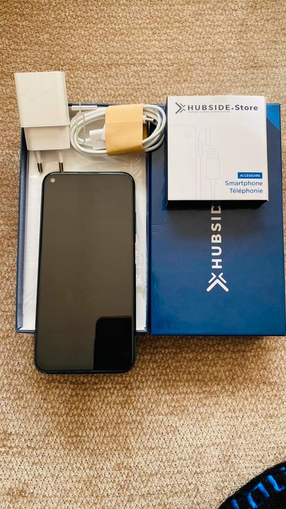 Huawei P40 Lite, Télécoms, Téléphonie mobile | Huawei, Neuf, Sans simlock, Android OS, Vert, Enlèvement ou Envoi