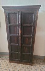 A SAISIR : Ancienne armoire massive indonésienne, Enlèvement