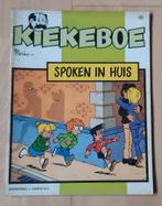 OUDE STRIP Kiekeboe 1e druk No11 MERHO SPÖKEN IN HUIS, Enlèvement ou Envoi